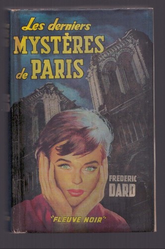 Frederic dard les - .,
