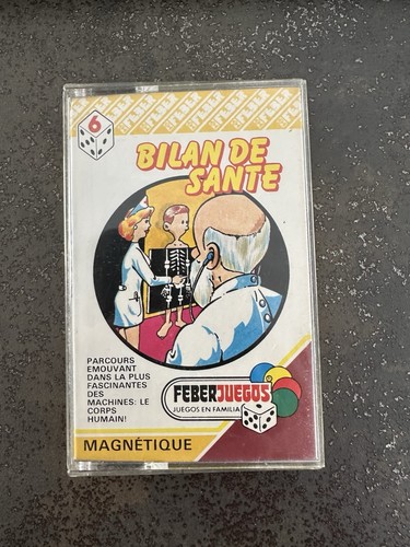 Jeu cassette feber le - cassette, « le