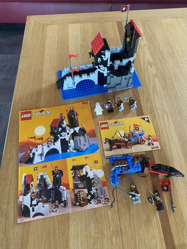 Lego 6075 6038 - lego, 6075/6038