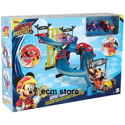Circuit course mickey ses - course,
