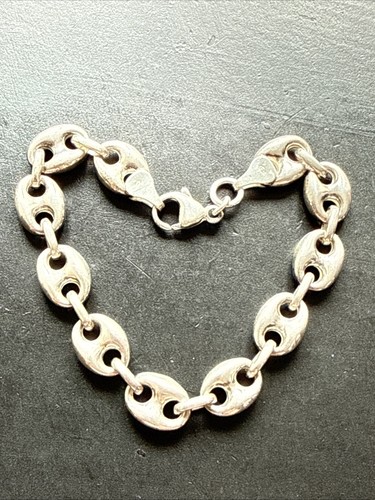 Ancien bracelet gourmette - ancien,