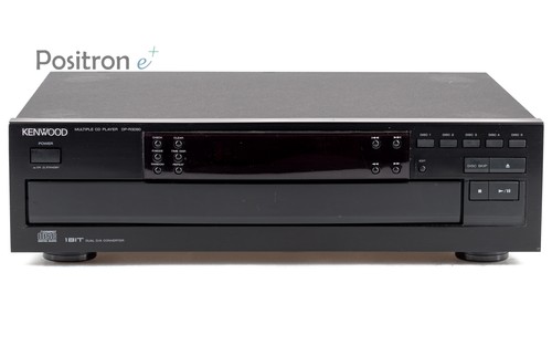 Kenwood r3090 lecteur cd - kenwood, dp-r3090