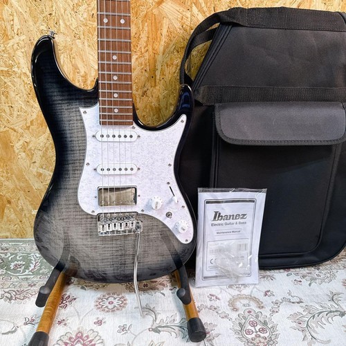 Guitare électrique ibanez - guitare,