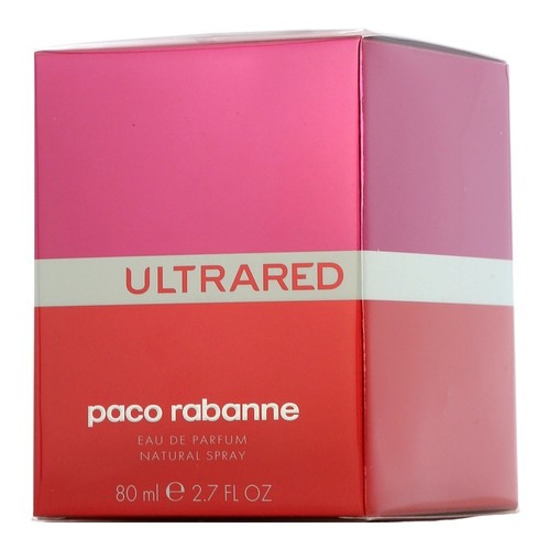 Paco rabanne ultrared women - ultrared,
