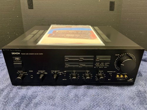 Denon pma 900v integrated - denon, pma-900v