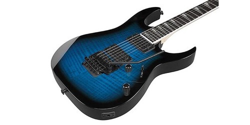 Guitare électrique ibanez - guitare,