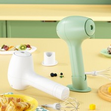 Batteur oeufs électrique - à,