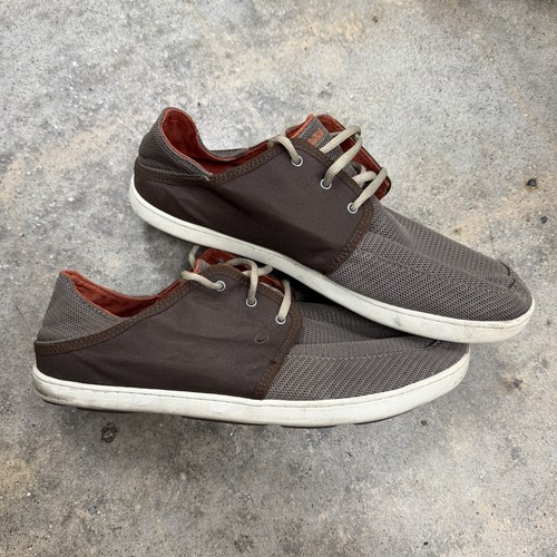 Olukai nohea lace mesh mens - olukai,