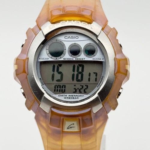 Casio shock 3000lv - casio, g-shock