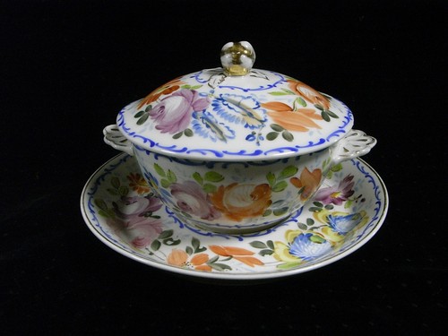 Bol pot couvert - pot,