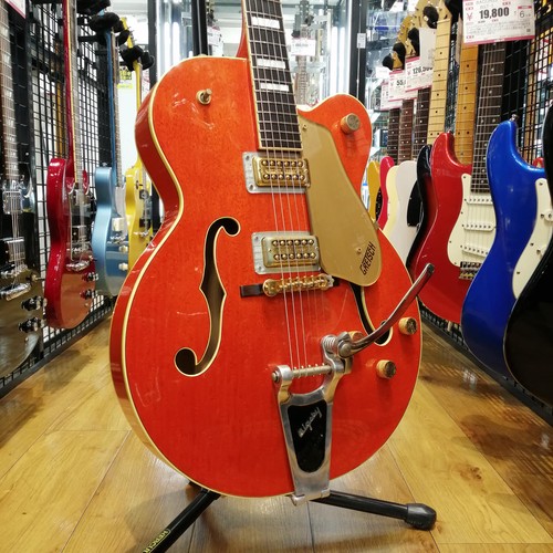 Guitare gretsch full - gretsch, hollow