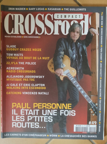 Crossroad slade tom waits - 49,