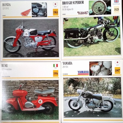 Lot fiches photos - l), 4