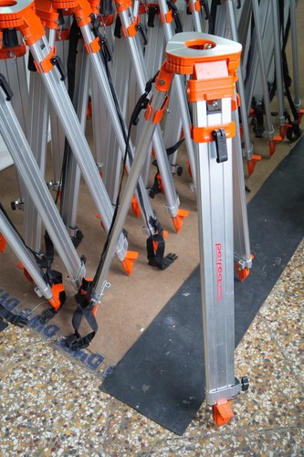 Trépied aluminium lourd - trépied,
