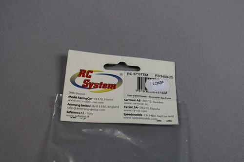 Zc3632 system rc340925 - system,