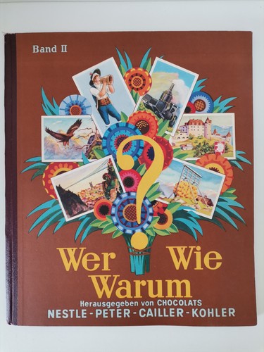Wer wie warum - wer, band