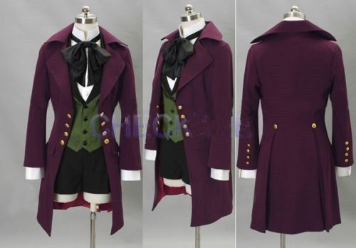 Black butler season - season, 2