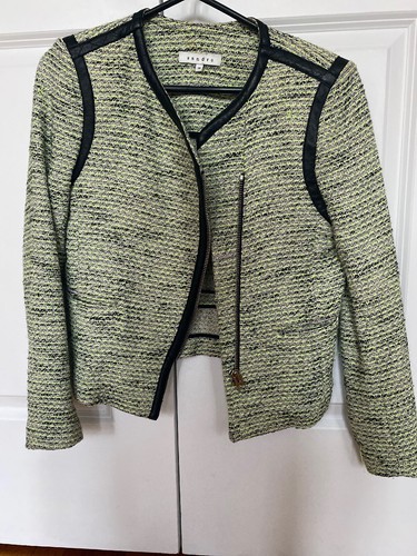 Sandro paris blazet - sandro, jacket