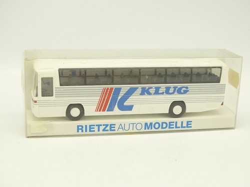Rietze car bus - ho,