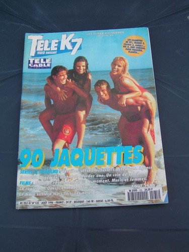 Tele 1996 135 thunder - 135, in