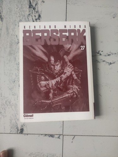 Berserk tome glenat - tome, 27--glenat--