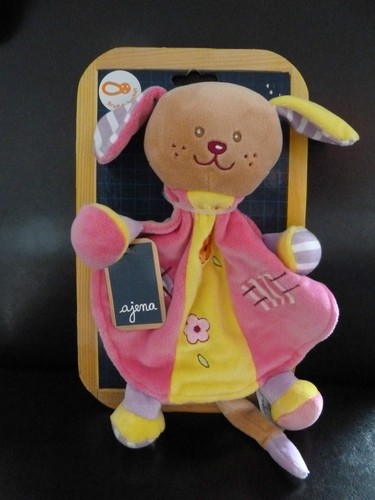Doudou plat ajena - 26., chien