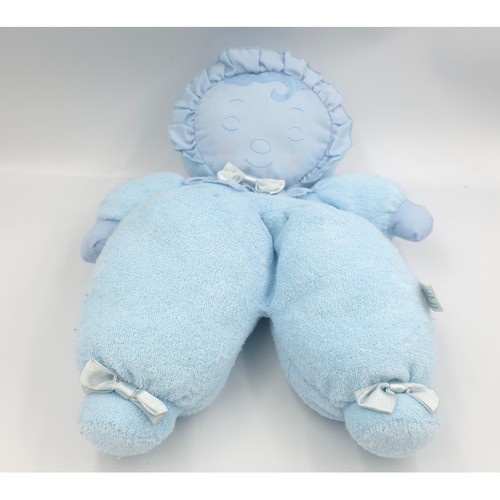 Ancien doudou poupée chiffon