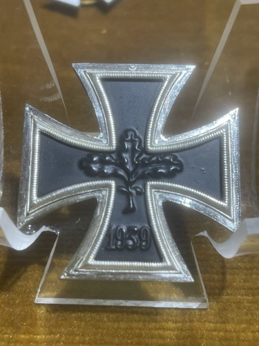 Croix fer après guerre - croix,