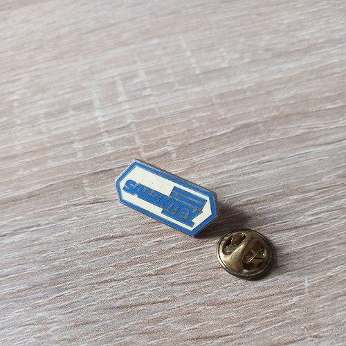 Pin société salentey - pin's,