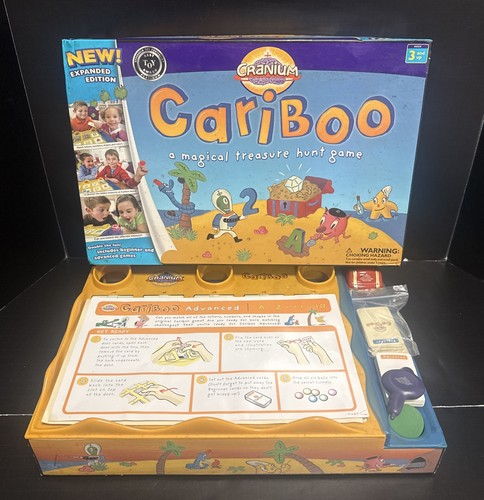 Cranium cariboo expanded - cariboo,