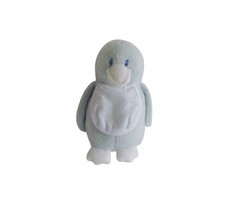 Peluche pingouin bleu - , dmc