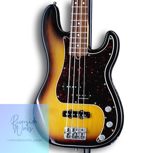 Fender used hot - hot, rod