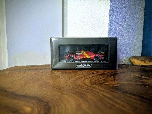 Ferrari 499p winner - -, mans