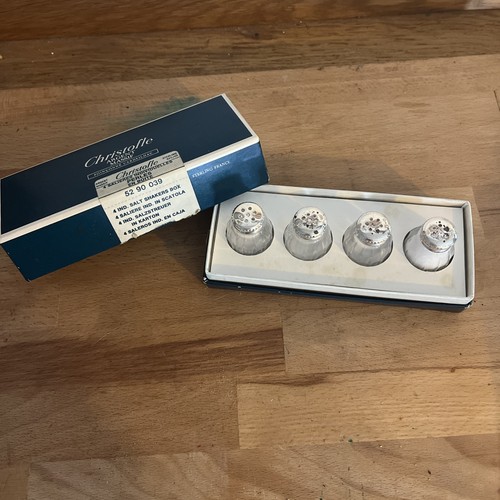 Ensemble mini salières - ensemble,