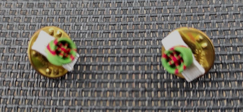 Lot rosettes commandeur - lot,