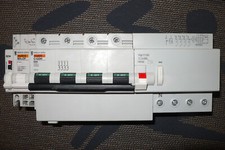 Disjoncteur differentiel tetra - disjoncteur,
