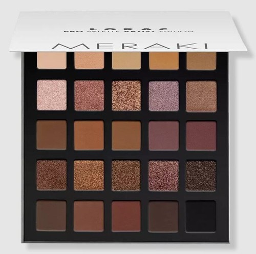 Lorac pro palette - pro, artist