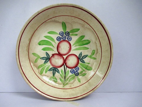 Ancien fruit design spongeware - fruit,