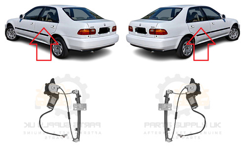 Neuf pour honda civic - neuf,