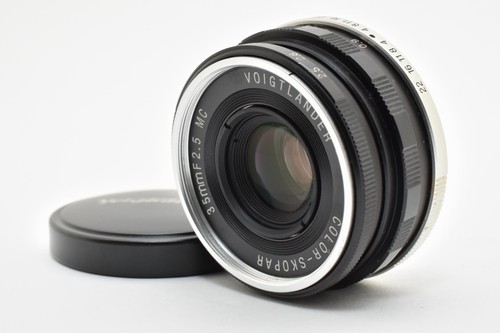 Near mint voigtlander color - mint],
