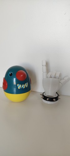 Rocker bird culbuto oiseau - -,