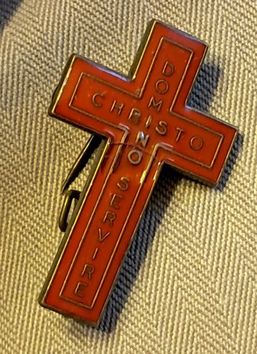 Insigne religieux - insigne,