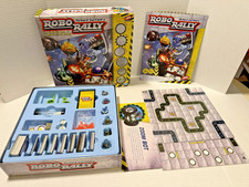 Robo rally sw - (hasbro), |
