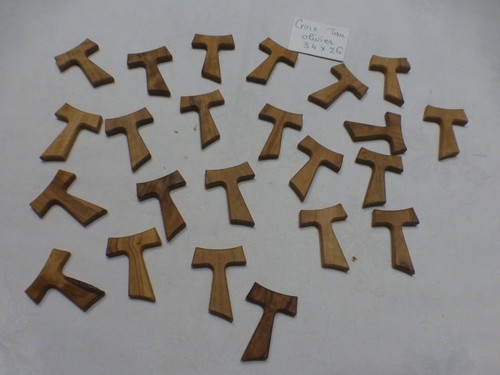Lot croix tau bois - croix,