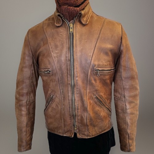 Vintage vanson leather - vintage,