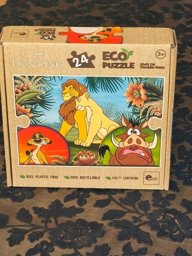 Puzzle disney roi lion 24 - puzzle,