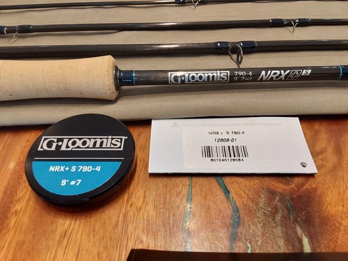 Loomis nrx 7wt 4pc fly - 7wt.,