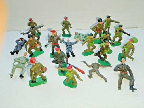 Timpo toys lot - toys, divers