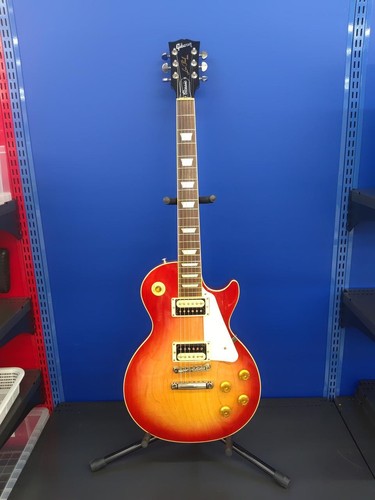 Guitare électrique gibson les - électrique,