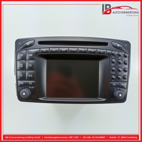 Mercedes benz classe w203 - c,